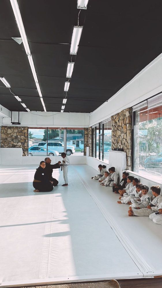 Transform Jiu Jitsu Academy