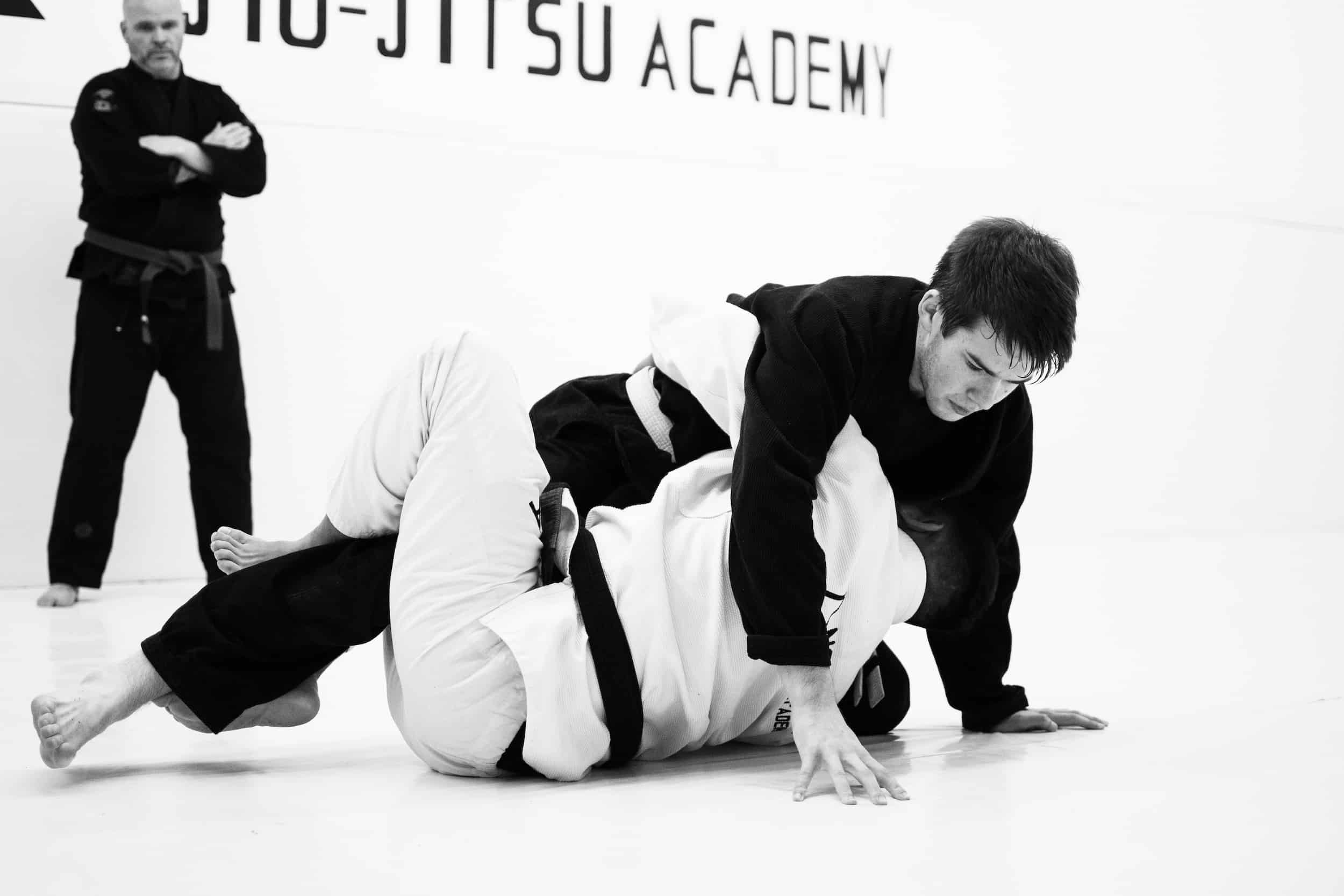 Transform Jiu Jitsu Academy