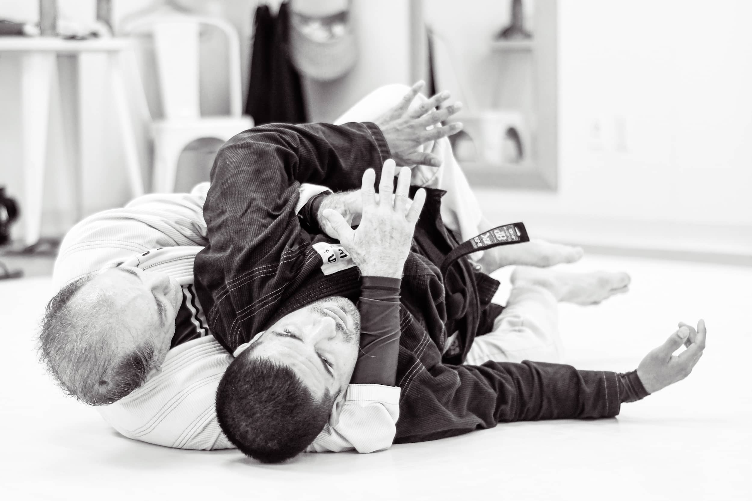 Transform Jiu Jitsu Academy