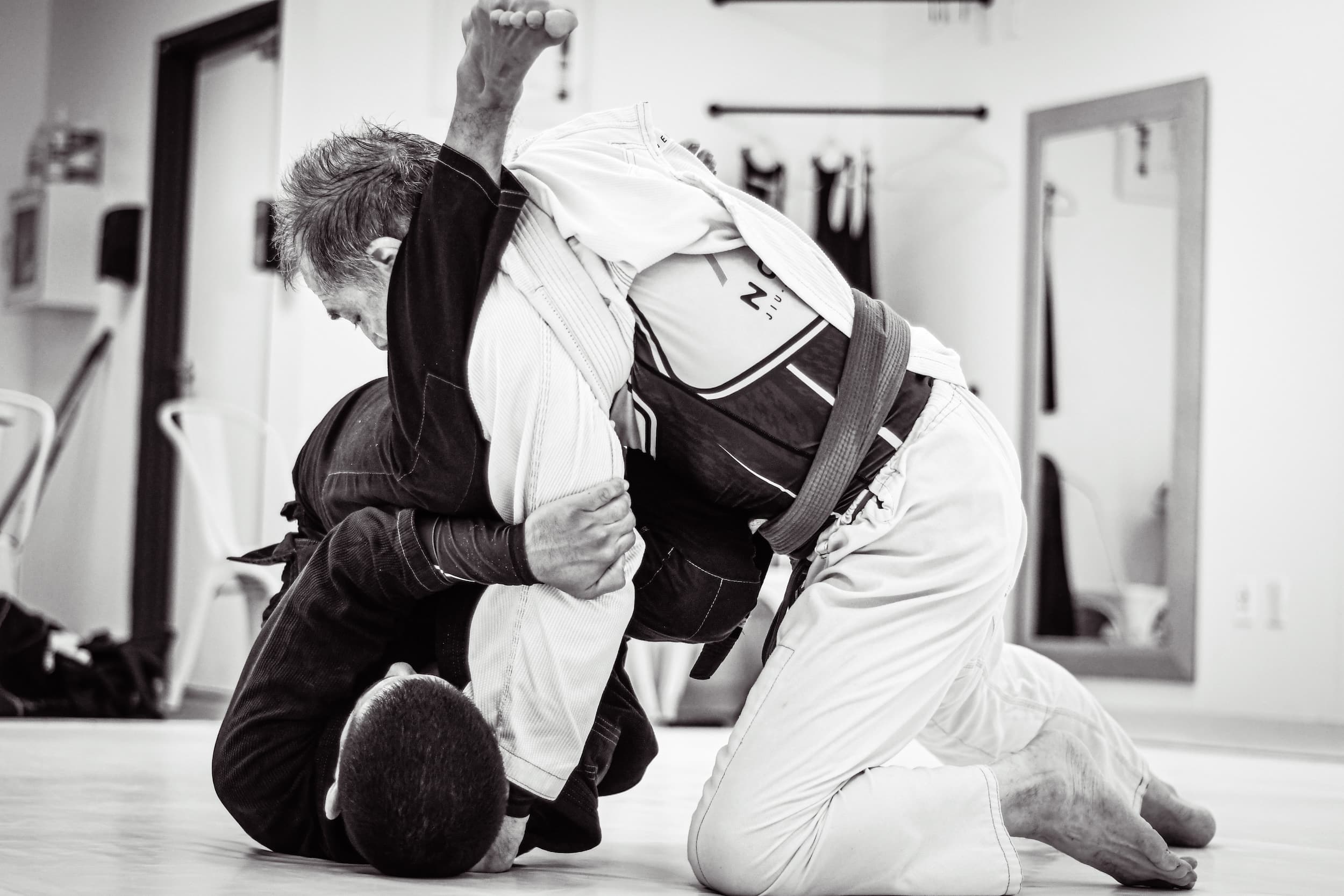 Transform Jiu Jitsu Academy Memberships image