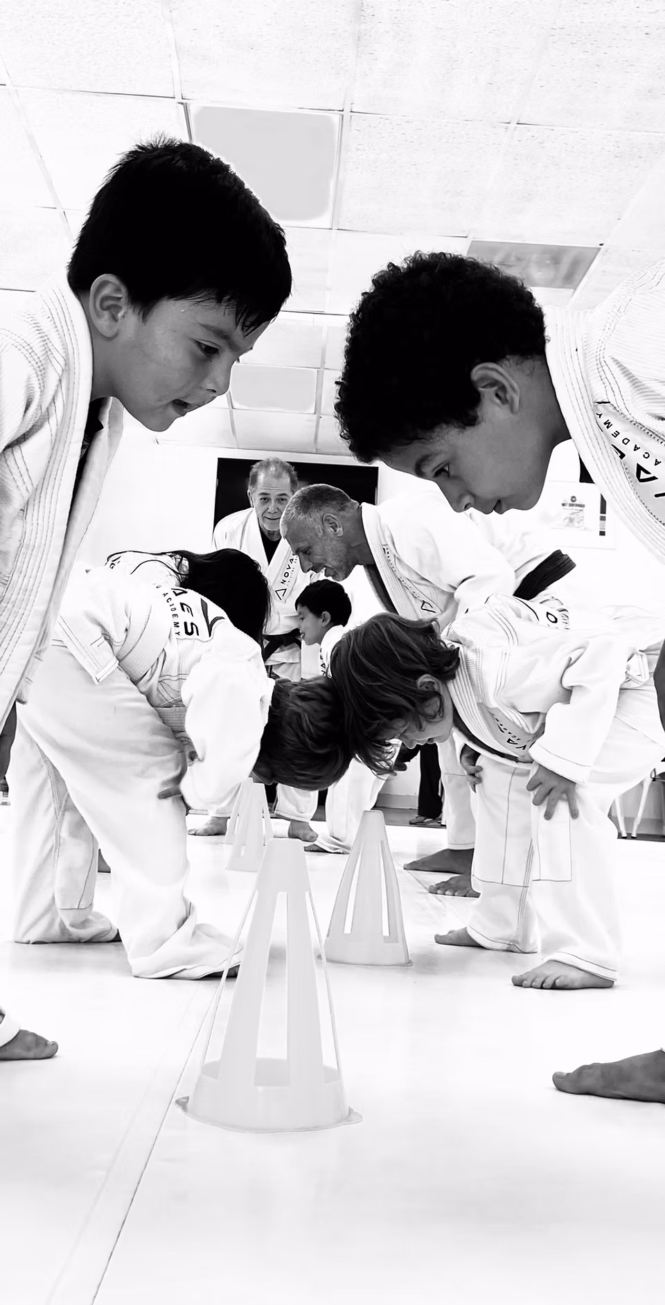 Transform Jiu Jitsu Academy webform image