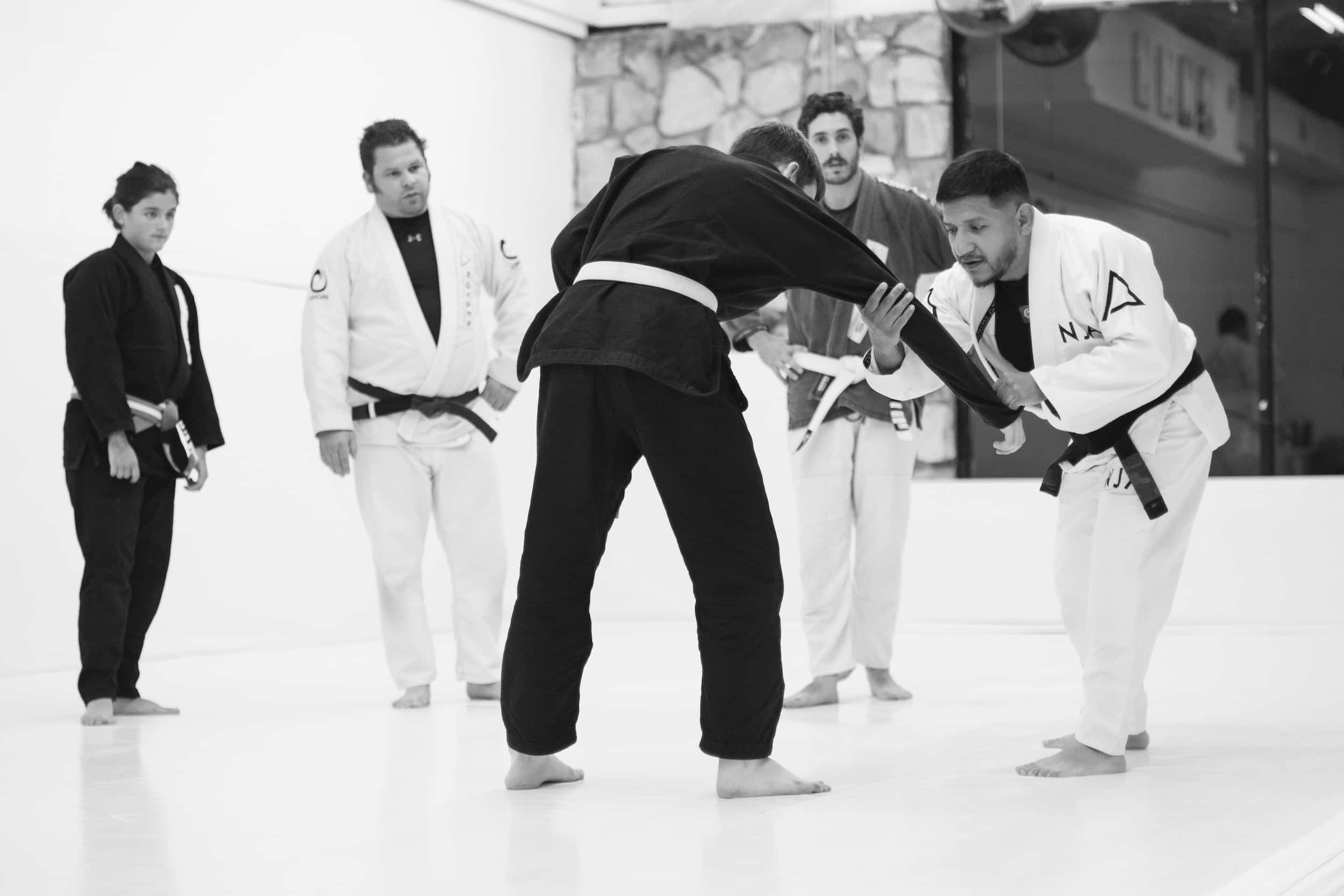 Transform Jiu Jitsu Academy Schedule image